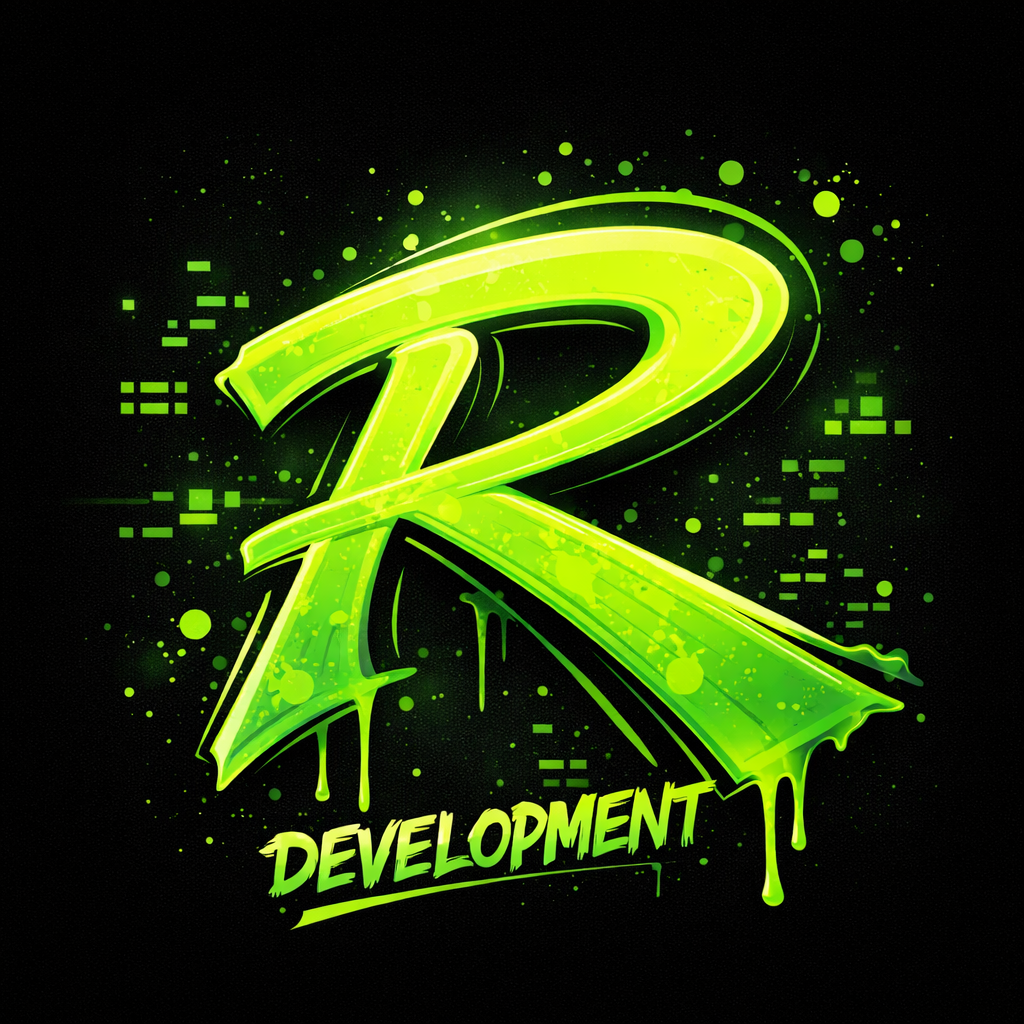 Logo - Rocco Development